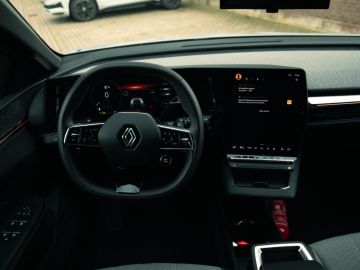 Renault Megane E-Tech